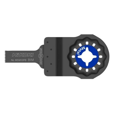 Hikoki blade x multifunción 10x20 msm10pb x met.