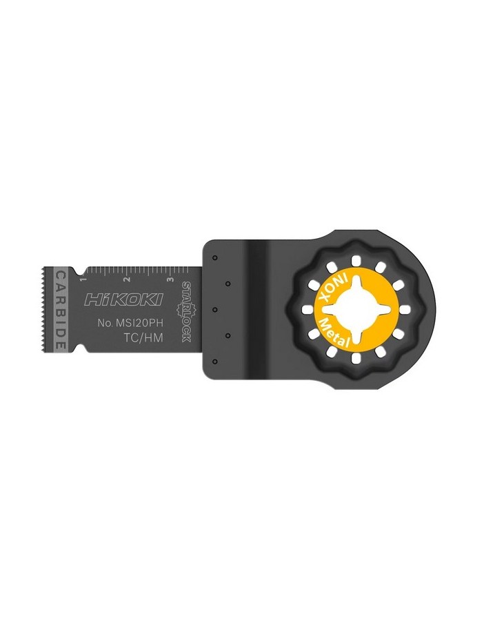 Cuchilla Hikoki x multifunción 20x40 MSI20ph x...