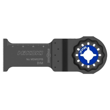 Hikoki blade x multifunction 32x50 msm32pb x met.