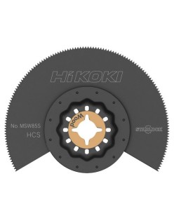 Hikoki Blade x Multifunction 85x21 MSW85s x Wood
