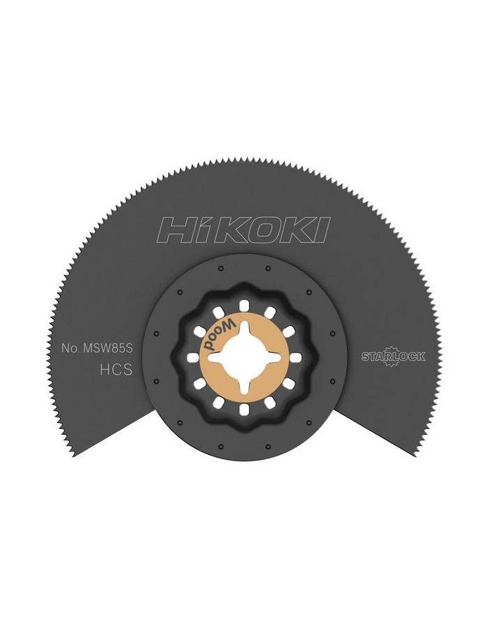Lame Hikoki x Multifonction 85x21 MSW85s x Bois