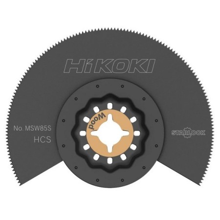 Hikoki Cuchilla x Multifunción 85x21 MSW85s x Madera
