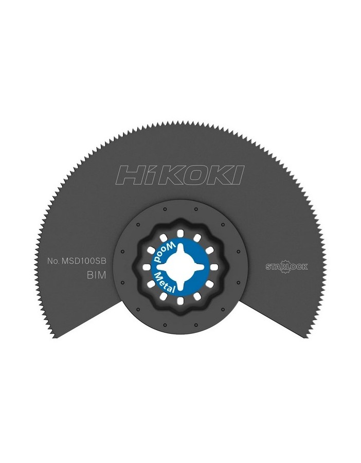 Lame Hikoki x multifonctionunz. 100x27 MSD100SB