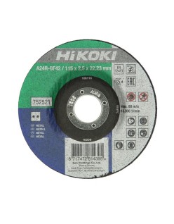 Disco de corte Hikoki x metal d.230x3mm