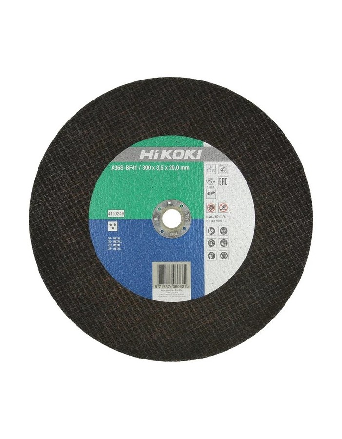 Hikoki mola x troncatrice/mototroncatrice...