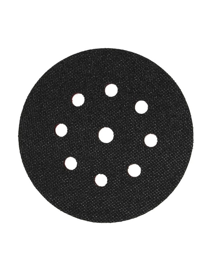 Hikoki soft backing pad, perforated, velcro d.125