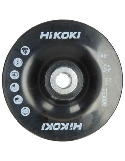 Hikoki platorello d.180mm m14 alta elasticita'