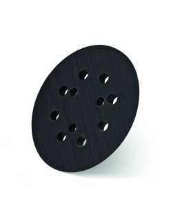 Hikoki platorello forato c/velcro d.125mm