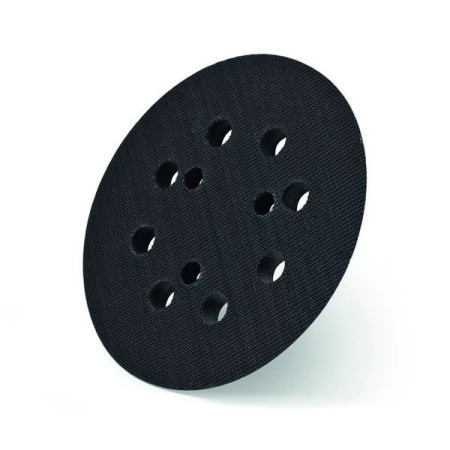 Hikoki platorello forato c/velcro d.125mm