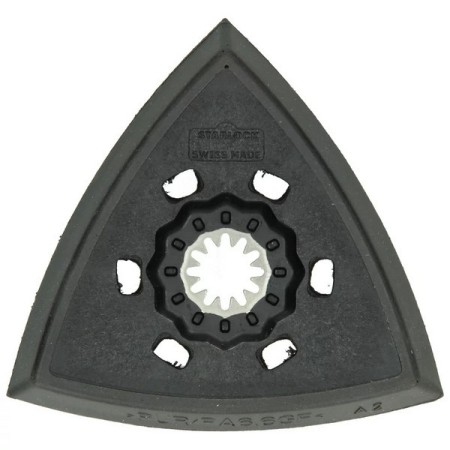 Hikoki Velcro backing pad x multifunction