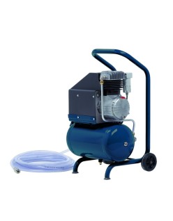 Bomba de vacío completa Hikoki