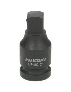 Extensión de zócalo Hikoki 1/2 cuadrado l50mm