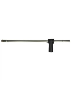 Hikoki drill bit w/ suction sdsmax d.24x600mm