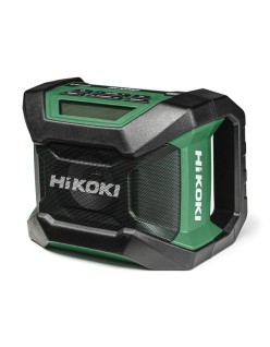 Radios à batterie Hikoki 18v am/fm/bluetooth/dab