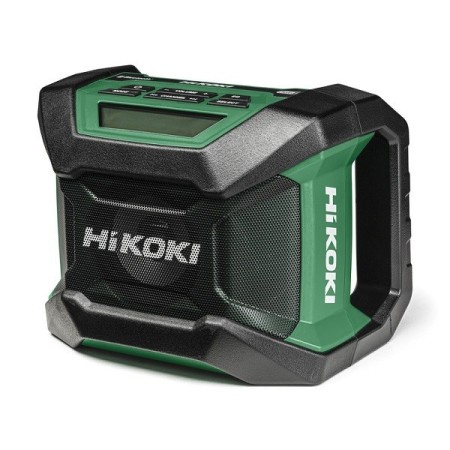 Radios de batería Hikoki 18v am/fm/bluetooth/dab