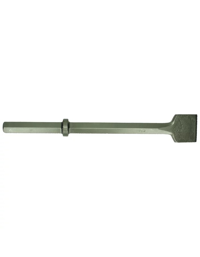 Hikoki spatula chisel hex 28mm w76x500mm