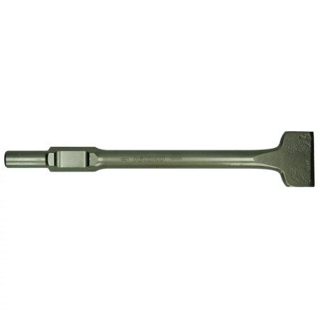 Hexágono de cincel de espátula Hikoki 30mm l75x410mm