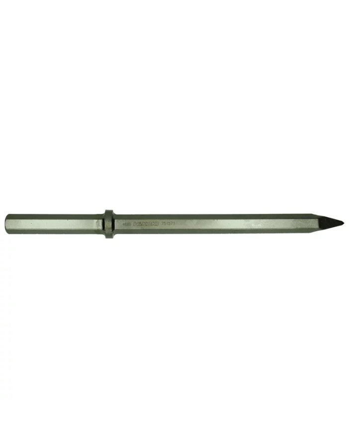 Hikoki spitzer Meißel Sechskant 28mm l550mm