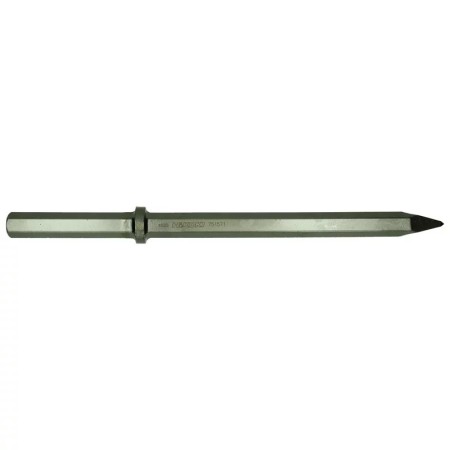 Hikoki pointed chisel hex 28mm l550mm
