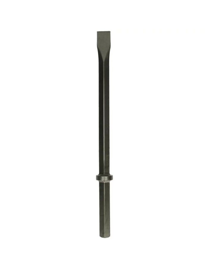 Hikoki flat chisel hex 28mm l35x550mm