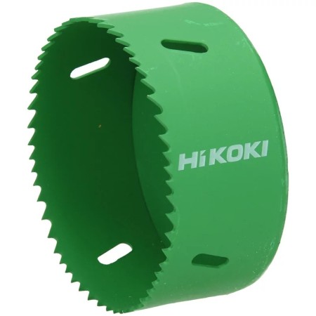 Hikoki Lochsäge aus hss - d.105mm