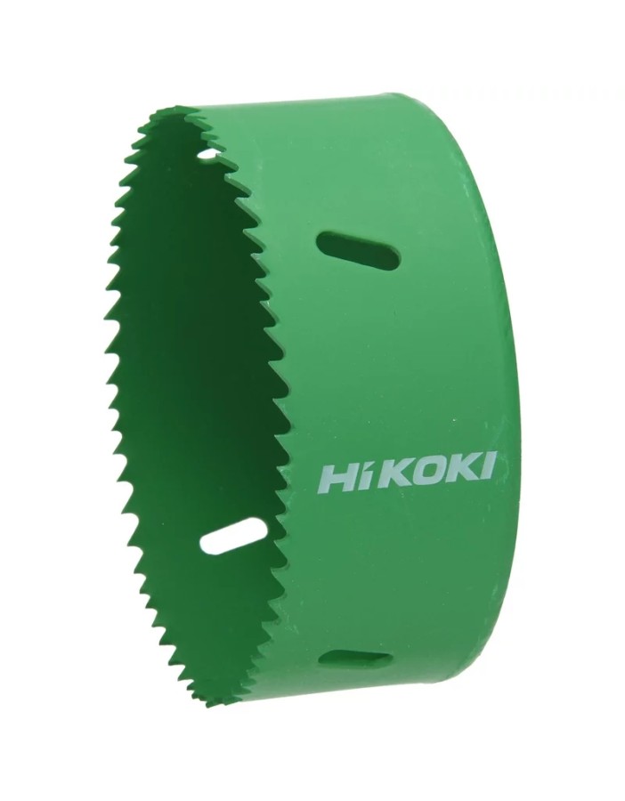 Hikoki bim hole saw in hss - d.108mm