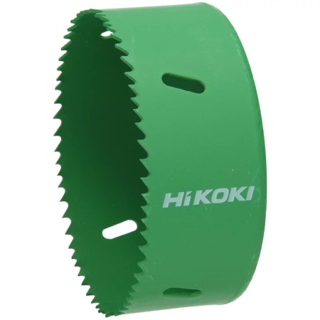 Hikoki bim hole saw in hss - d.108mm