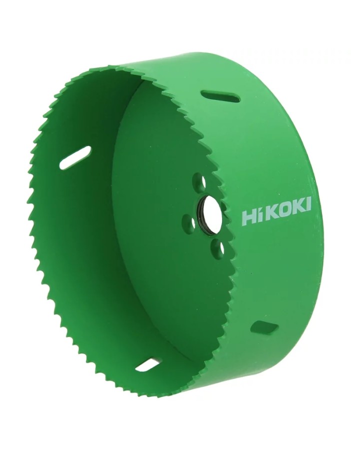 Sierra de corona bim Hikoki en hss - d.152mm