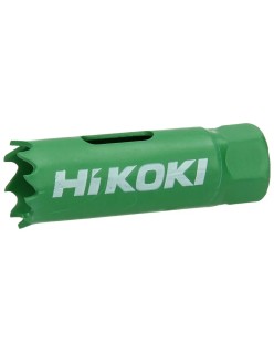 Sierra de corona bim Hikoki en hss - d.17mm