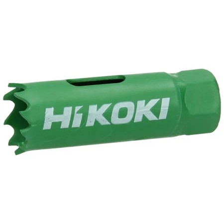 Sierra de corona bim Hikoki en hss - d.17mm