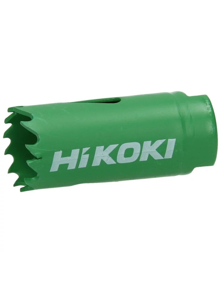 Sierra de corona bim Hikoki en hss - d.22mm