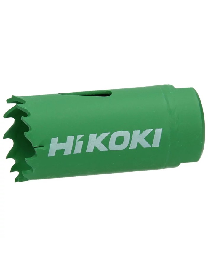 Sierra de corona bim Hikoki en hss - d.24mm