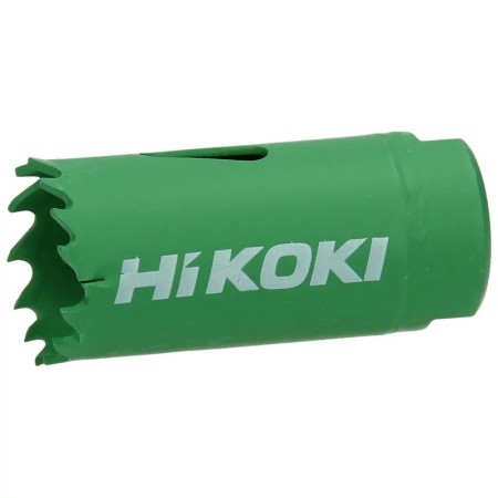 Sierra de corona bim Hikoki en hss - d.24mm