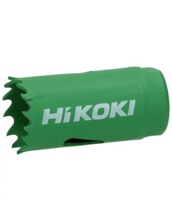 Sierra de corona bim Hikoki en hss - d.25mm