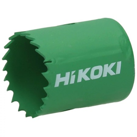 Sierra de corona bim Hikoki en hss - d.41mm