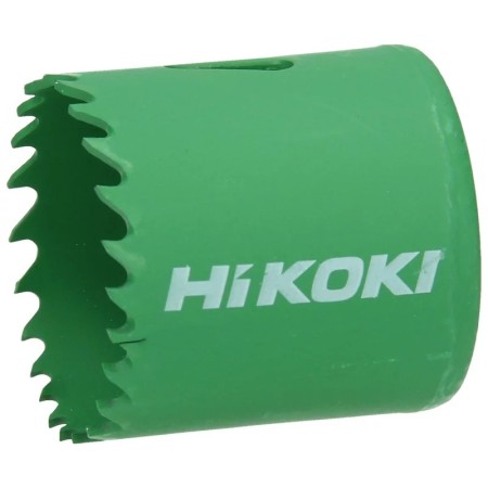 Sierra de corona bim Hikoki en hss - d.43mm