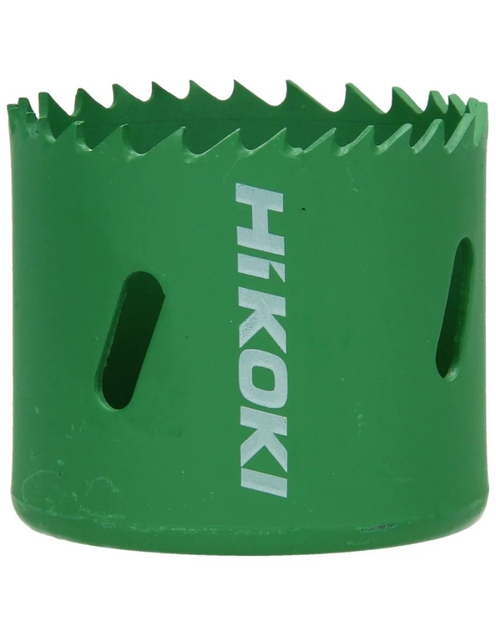 Sierra de corona bim Hikoki en hss - d.51mm