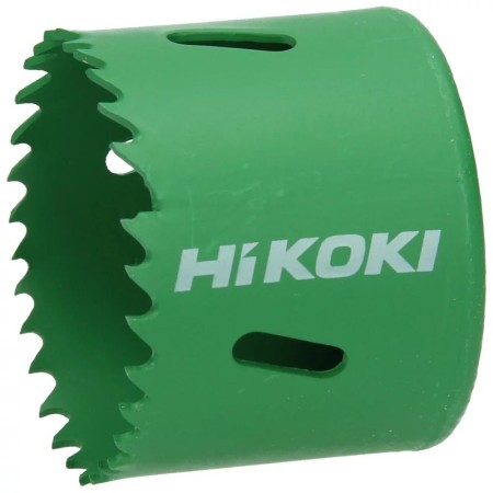 Hikoki bim hole saw in hss - d.54mm