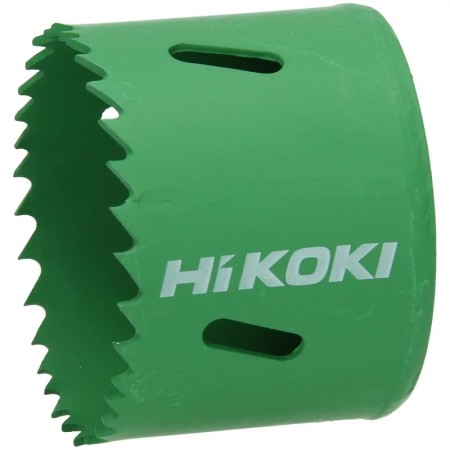 Sierra de corona bim Hikoki en hss - d.57mm