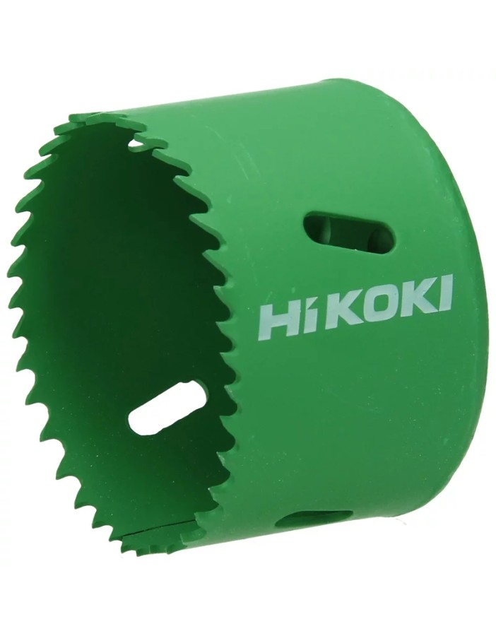 Sierra de corona bim Hikoki en hss - d.76mm