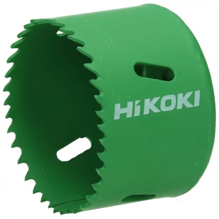 Sierra de corona bim Hikoki en hss - d.76mm