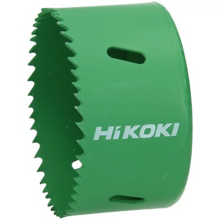 Sierra de corona bim Hikoki en hss - d.79mm