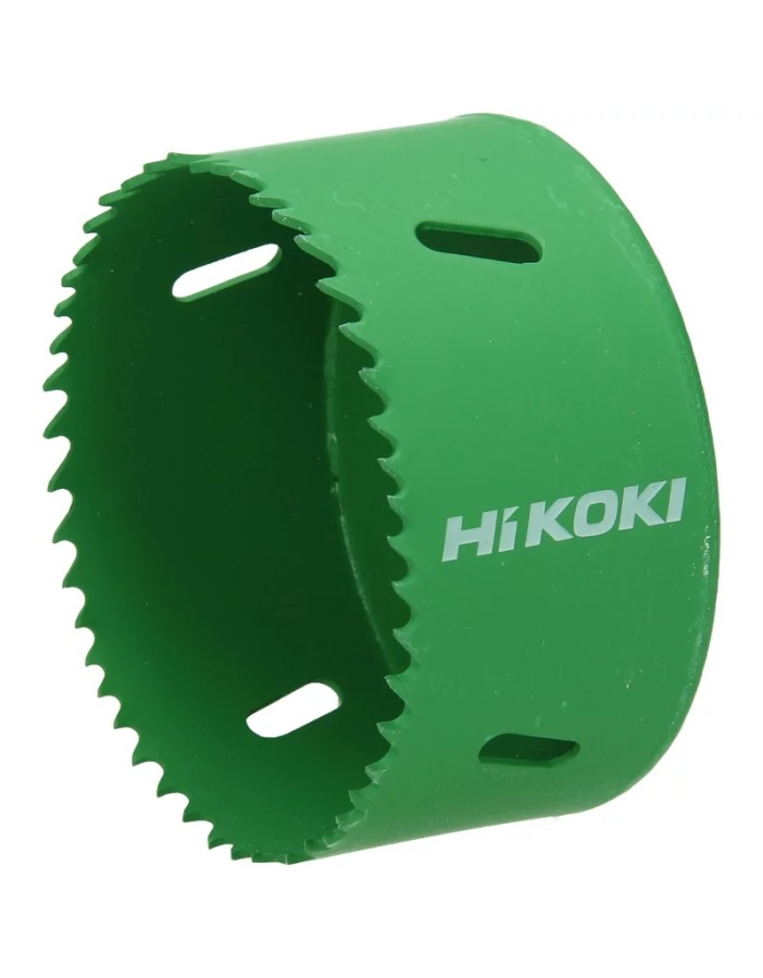 Sierra de corona bim Hikoki en hss - d.83mm