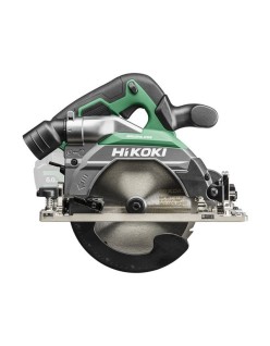 Hikoki Kreissäge 18v, Sägeblatt d165mm, Korpus