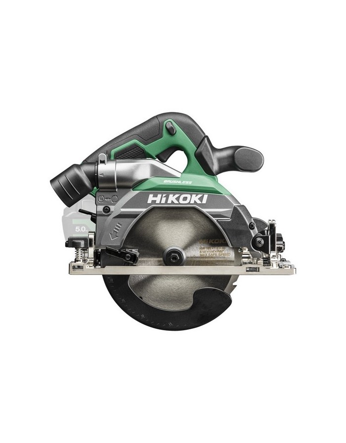 Hikoki circular saw 18v, blade d165mm, body