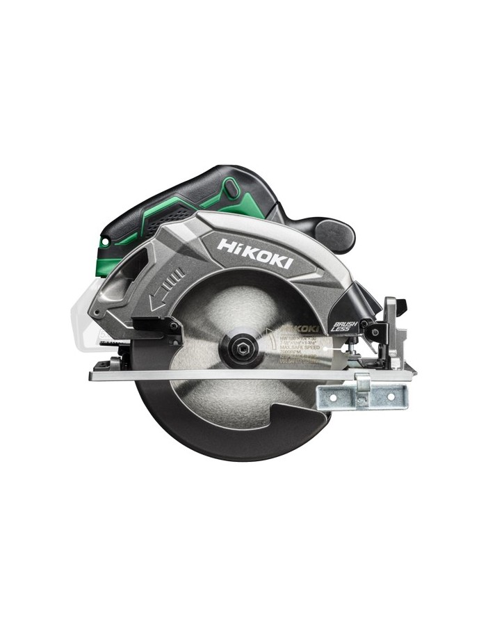 Scie circulaire Hikoki 18v, lame d190mm, corps