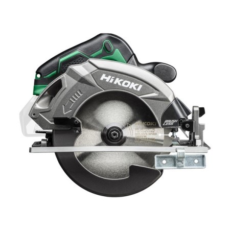 Hikoki sega circolare 18v, lama d190mm, corpo