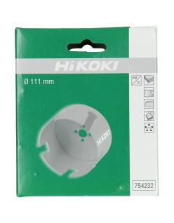 Hikoki bim hss Multimaterial-Topfsägen d.111mm