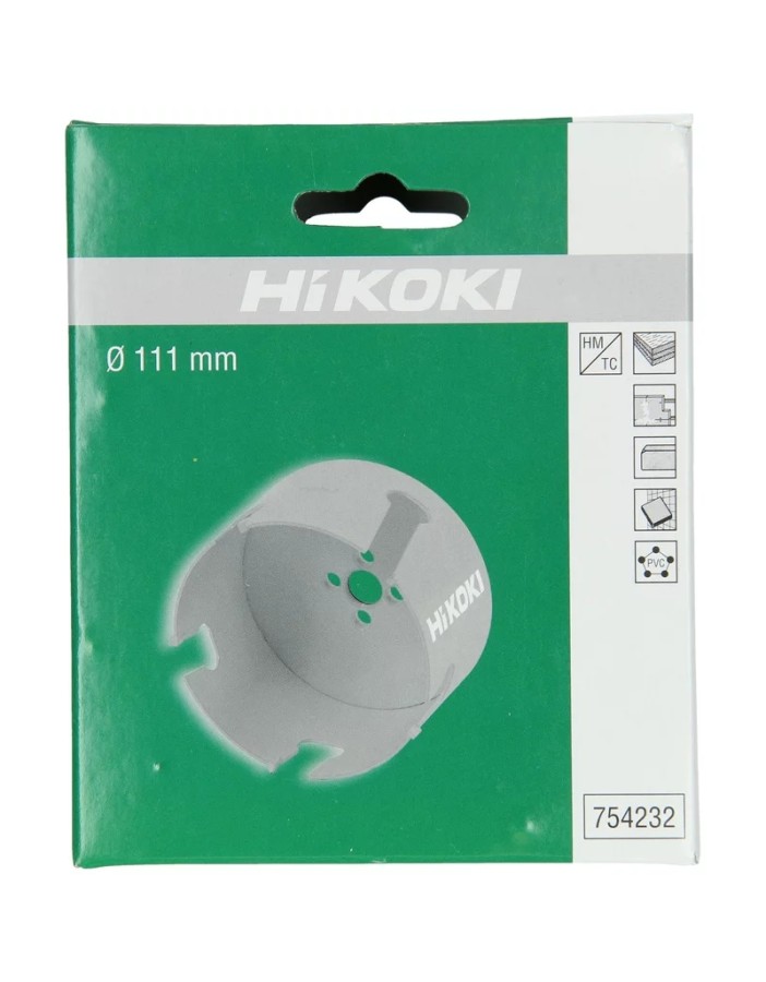 Sierras de copa multimaterial Hikoki bim hss...