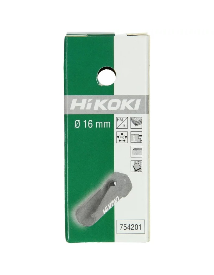 Hikoki bim hss scies boisseau multi-matériaux...